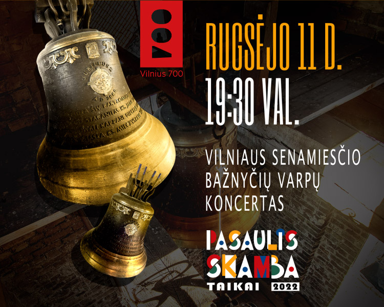 Renginiai Vilniuje | Vilnius Events