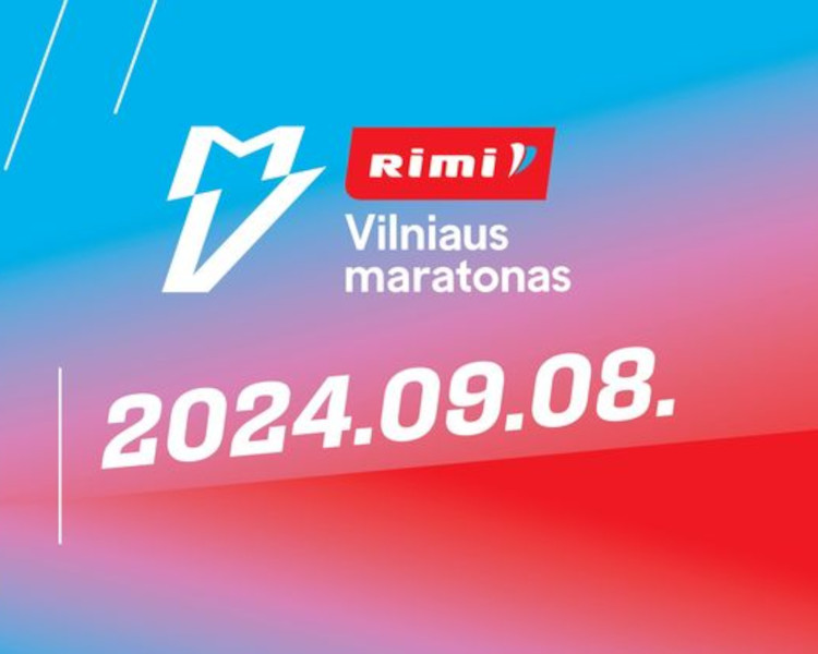 Rimi Vilniaus maratonas 2024 Vilnius Events