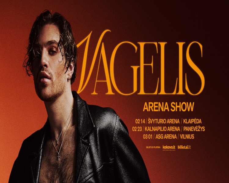 VAGELIS ARENA SHOW